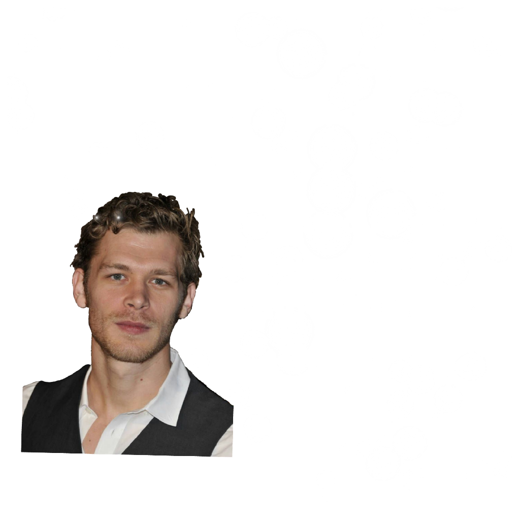 Klaus Mikaelson Png (1024x1024), Png Download