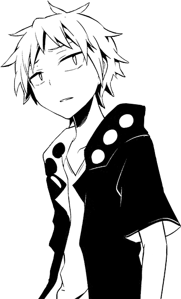 Koi No Kirin - Mekaku City Actors Aesthetics (679x626), Png Download