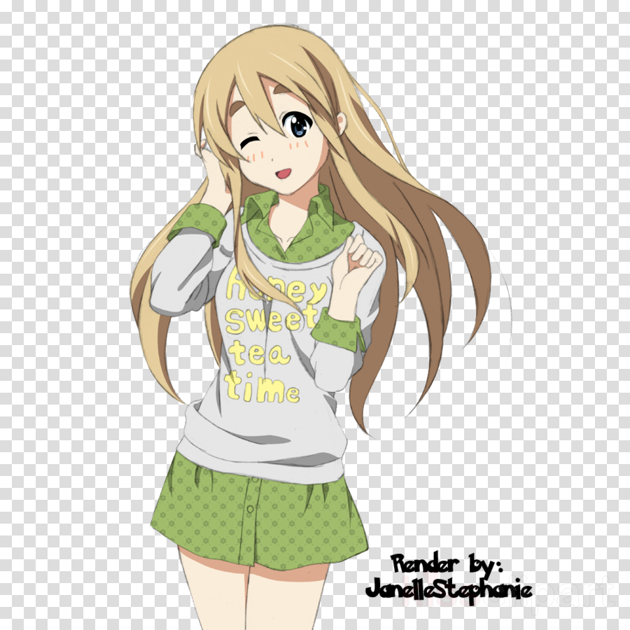 Tsumugi Kotobuki Dress Clipart Tsumugi Kotobuki Yui - Tsumugi Kotobuki Cards (900x900), Png Download