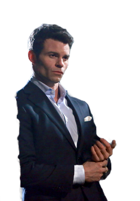 Klaus Mikaelson Png (480x686), Png Download