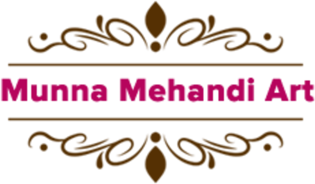 Mehandi Design Artist In West Delhi - Calligraphy Border Png (640x480), Png Download