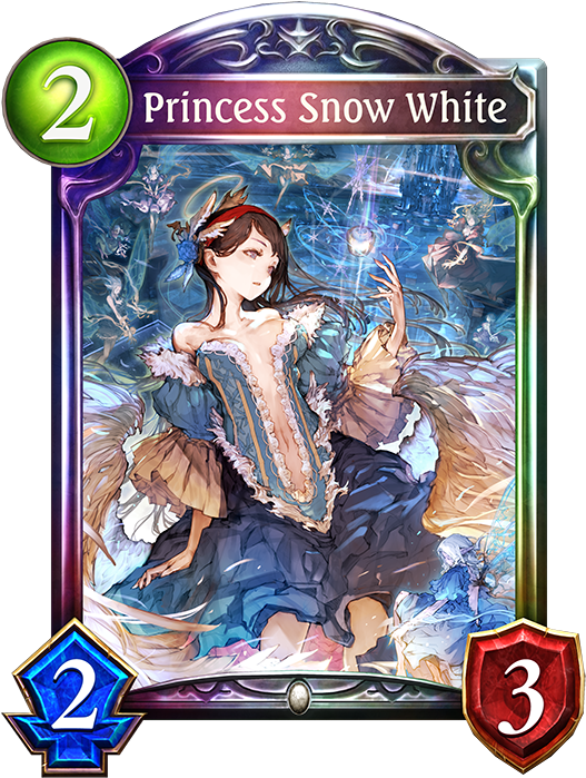 Princess Snow White (536x698), Png Download
