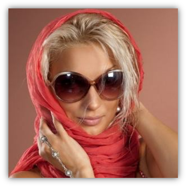 The - Headscarf (633x633), Png Download