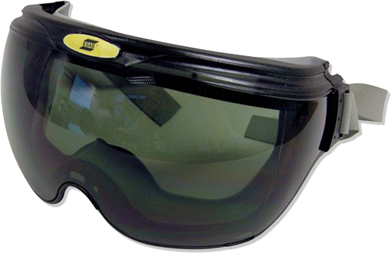 Esab Panoramic Ski Goggles Shade - Esab Ski Goggle (1417x1417), Png Download