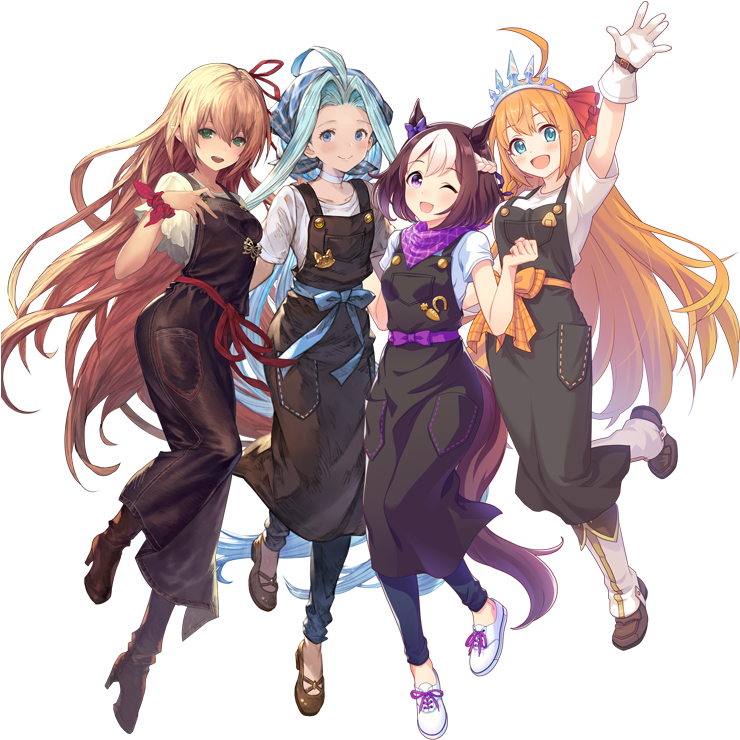 Official Cygames Artnow This Is Just Too Precious - プリンセス コネクト Re Dive 商品 (750x740), Png Download