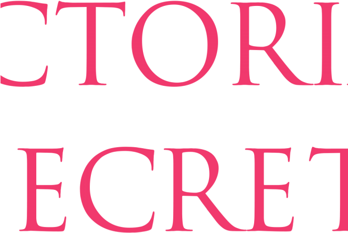 2000px-victoria's Secret - Svg - Sex And God At Yale: Porn, Political Correctness, And (700x525), Png Download