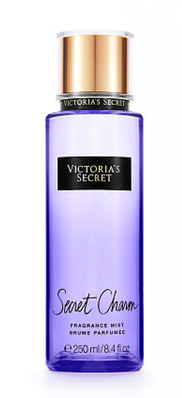Victoria S Secret Source - Victoria Secret Body Mist Secret Charm (800x800), Png Download