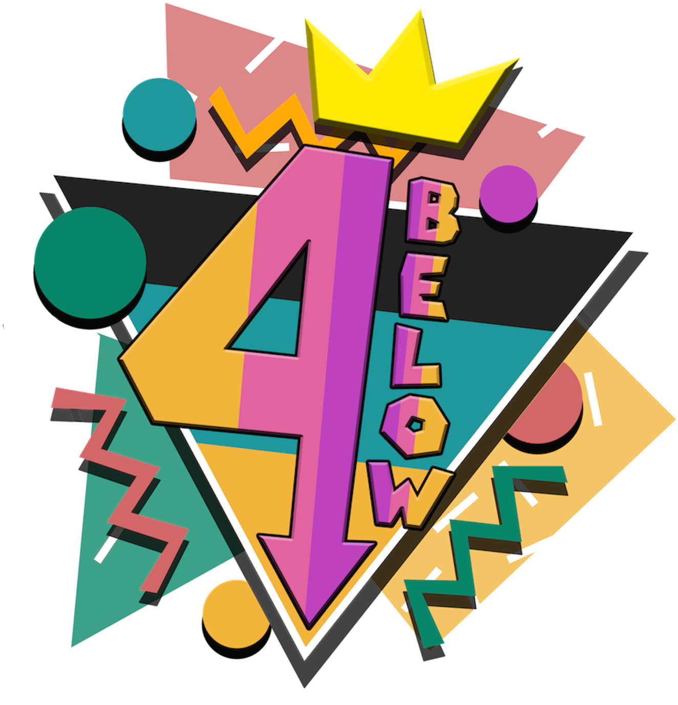 4 Below Podcast Episode - 4 Below Podcast (1425x1660), Png Download