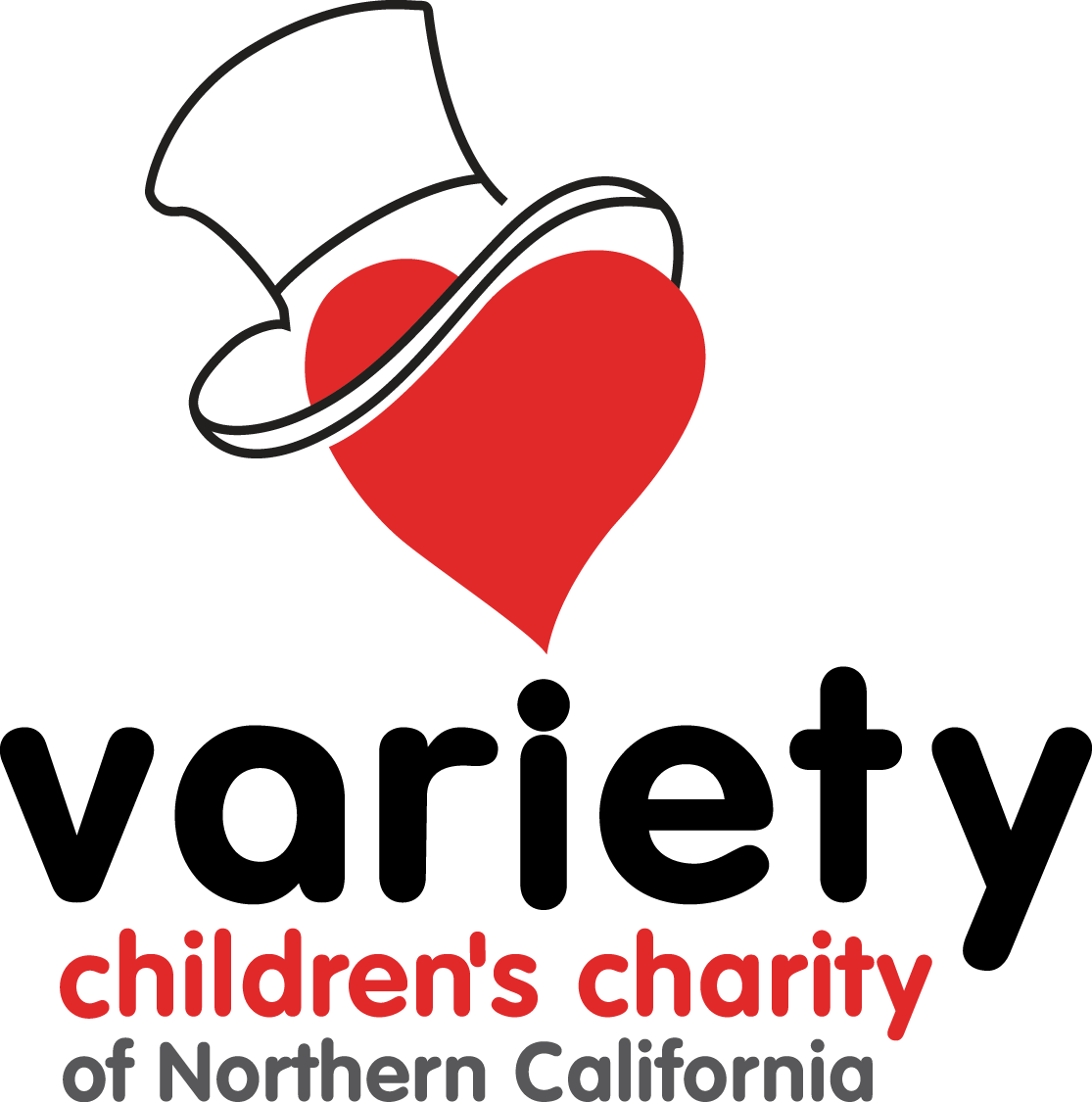 Variety Logo - Variety The Children's Charity Of Wisconsin (1115x1125), Png Download