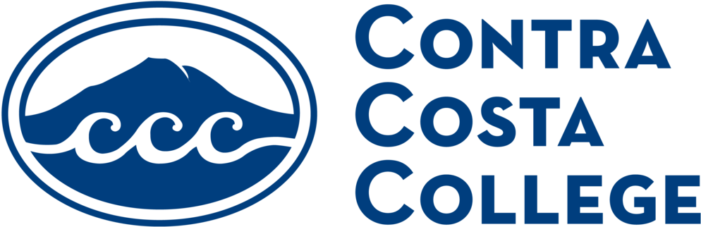 Contra Costa Logo - Contra Costa College Logo (1000x325), Png Download