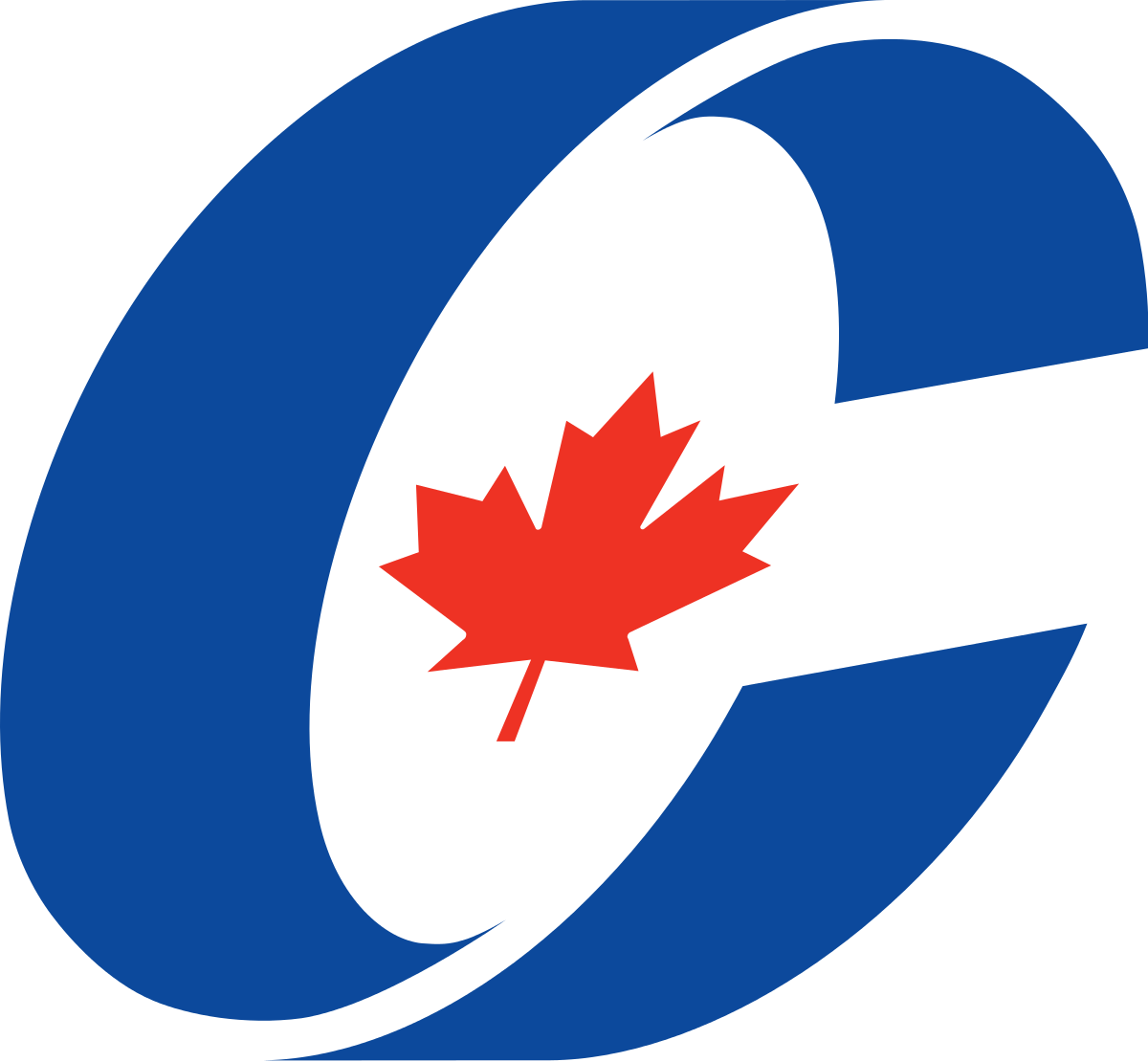 Conservative Party Of Canada Logo - Conservatives Canada (1200x1110), Png Download