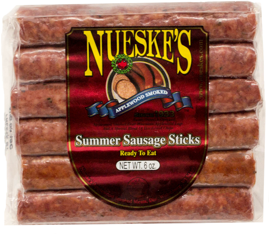Hometown Hospitality Large - Nueskes Wieners, Applewood Smoked - 16 Oz (700x700), Png Download