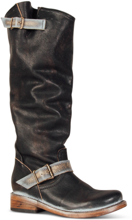 Knee-high Boot (600x600), Png Download