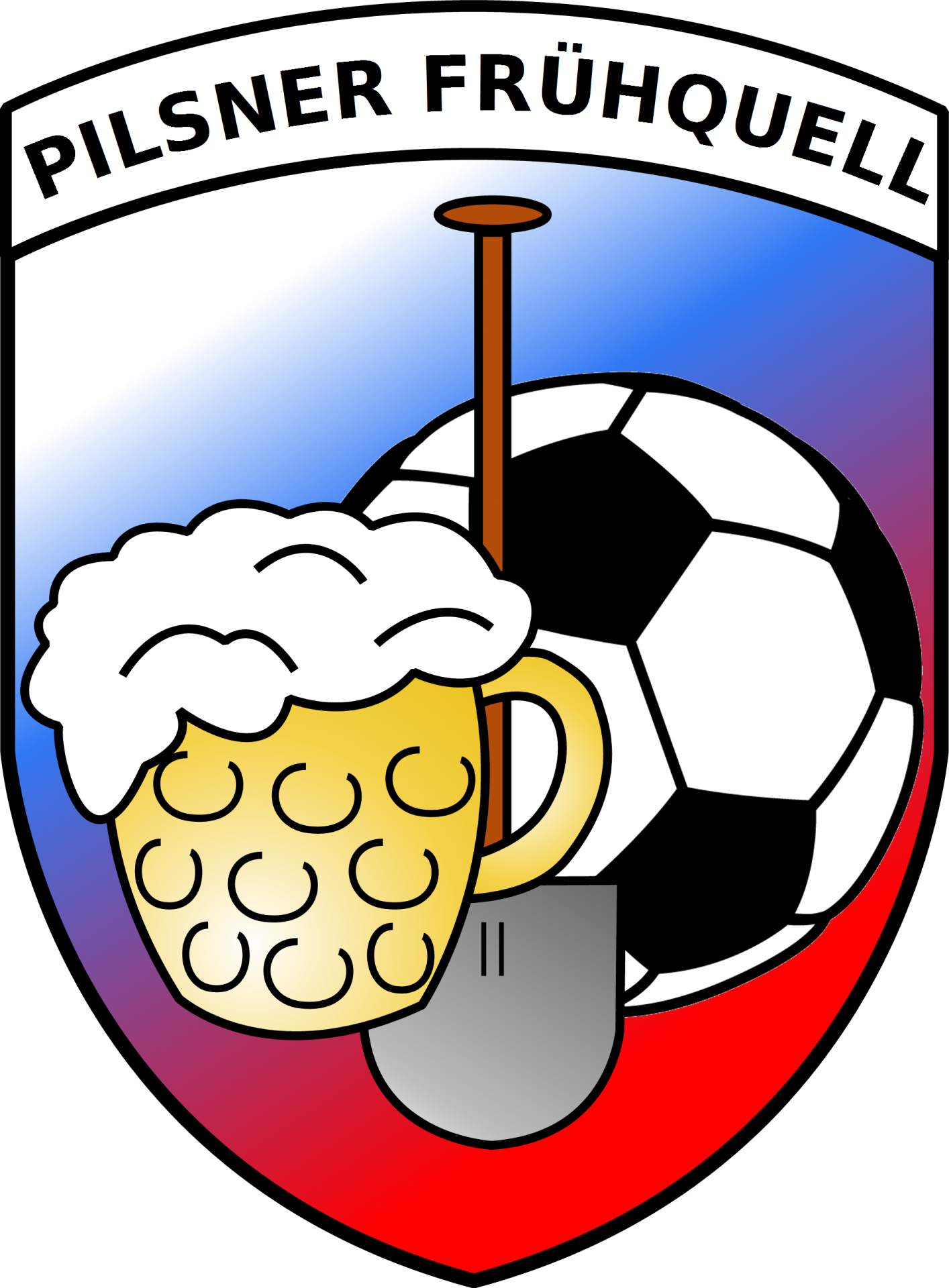 Pilsner Frühquell Pilsner (1414x1920), Png Download