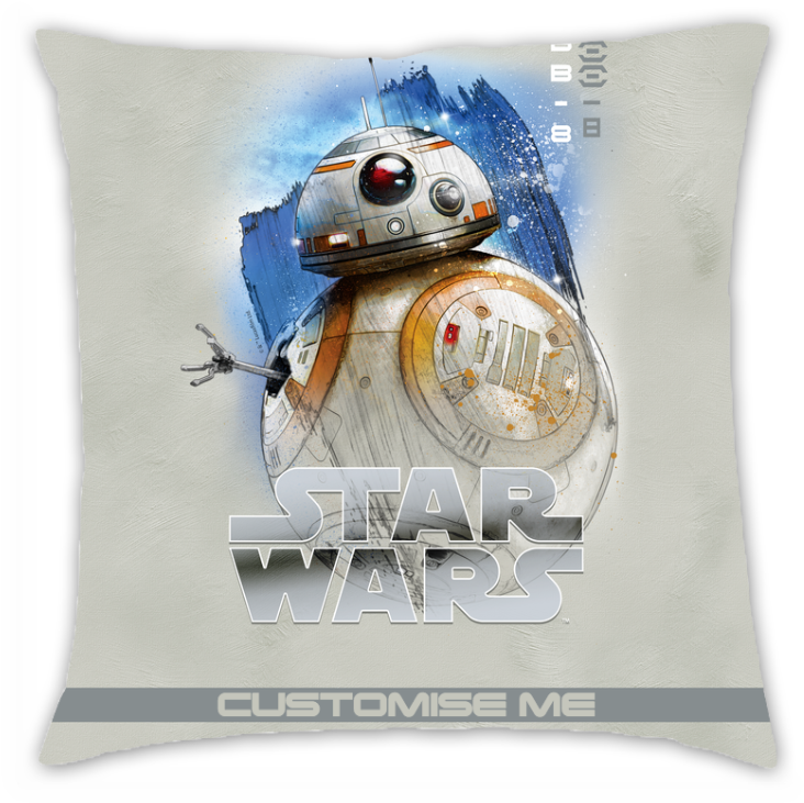 Last Jedi Spray Paint - Star Wars Episode 8 2018 Poster Calendar (754x754), Png Download