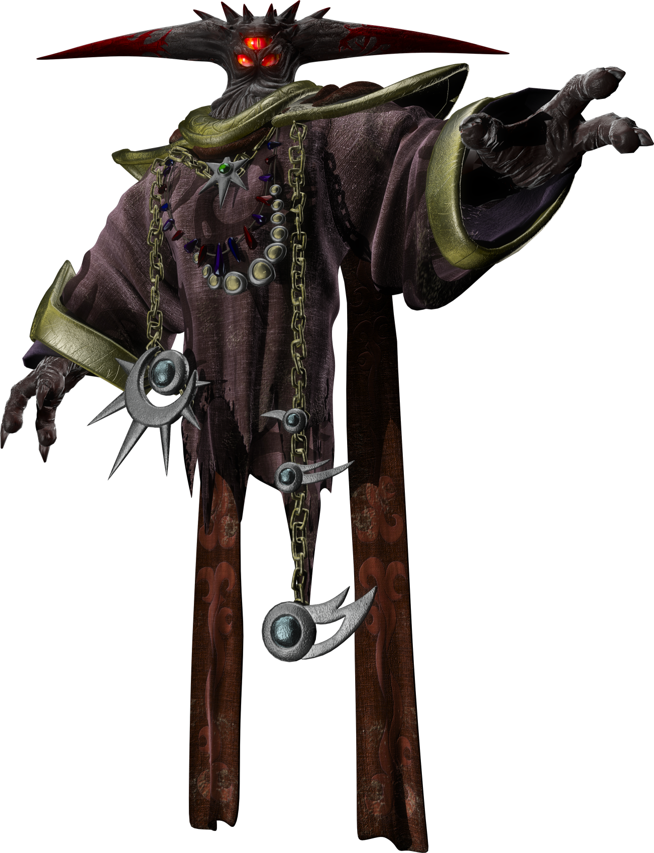 Black Doom - Black Doom Sonic (1302x1699), Png Download