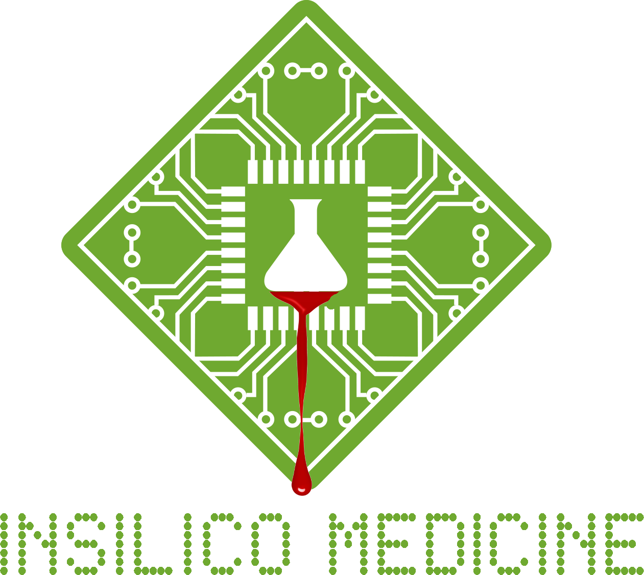 Aging - Ai1 - - Insilico Medicine (1261x1126), Png Download