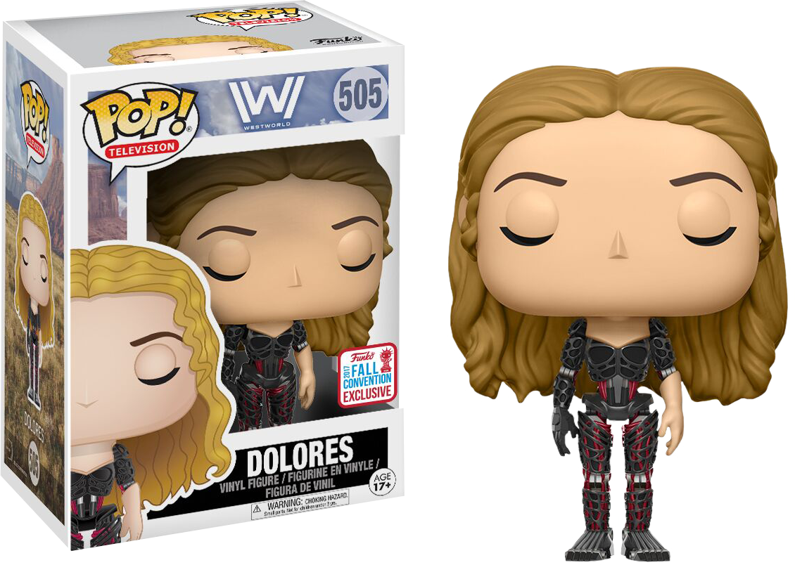 Image - Funko Westworld (1130x804), Png Download