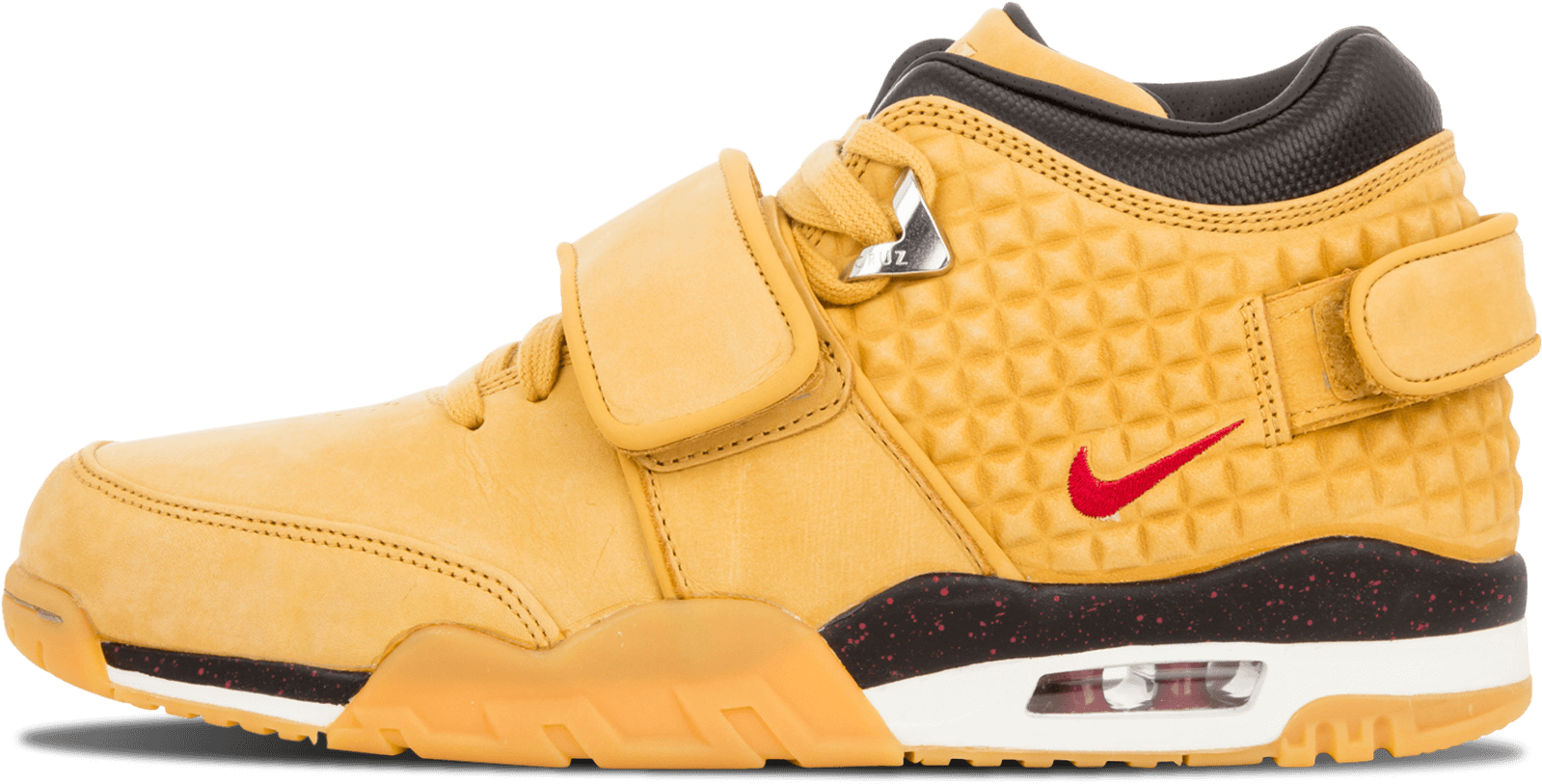 Nike Air Tr. V. Cruz Prm 10.5 Shoes Haystack / Gym (2000x1200), Png Download