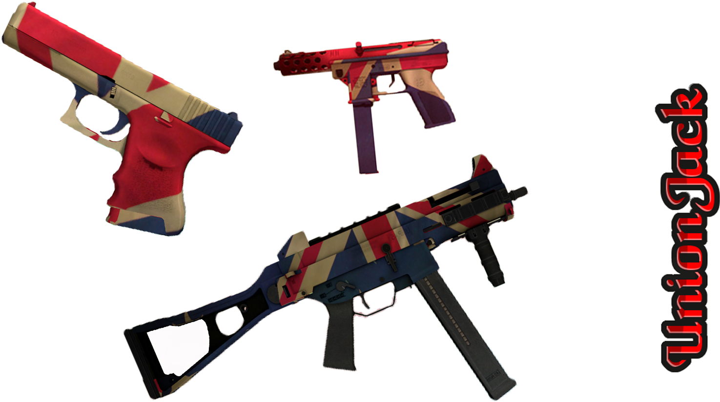 Tec 9 - Ump45 Red Dot Sight (1920x1080), Png Download