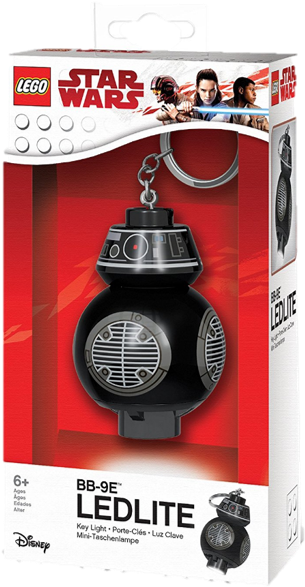 Ke112 Keylight Star Wars Bb-9e (795x618), Png Download