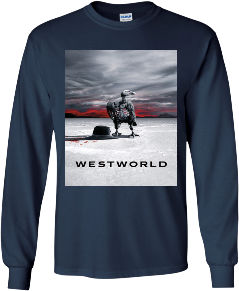 Westworld Season 2 Shirt Westworld 2 Graphic Art T-shirt - Programmers Are Born In September (1024x1024), Png Download