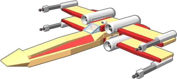 By Miletto25 - Model Aircraft (768x768), Png Download