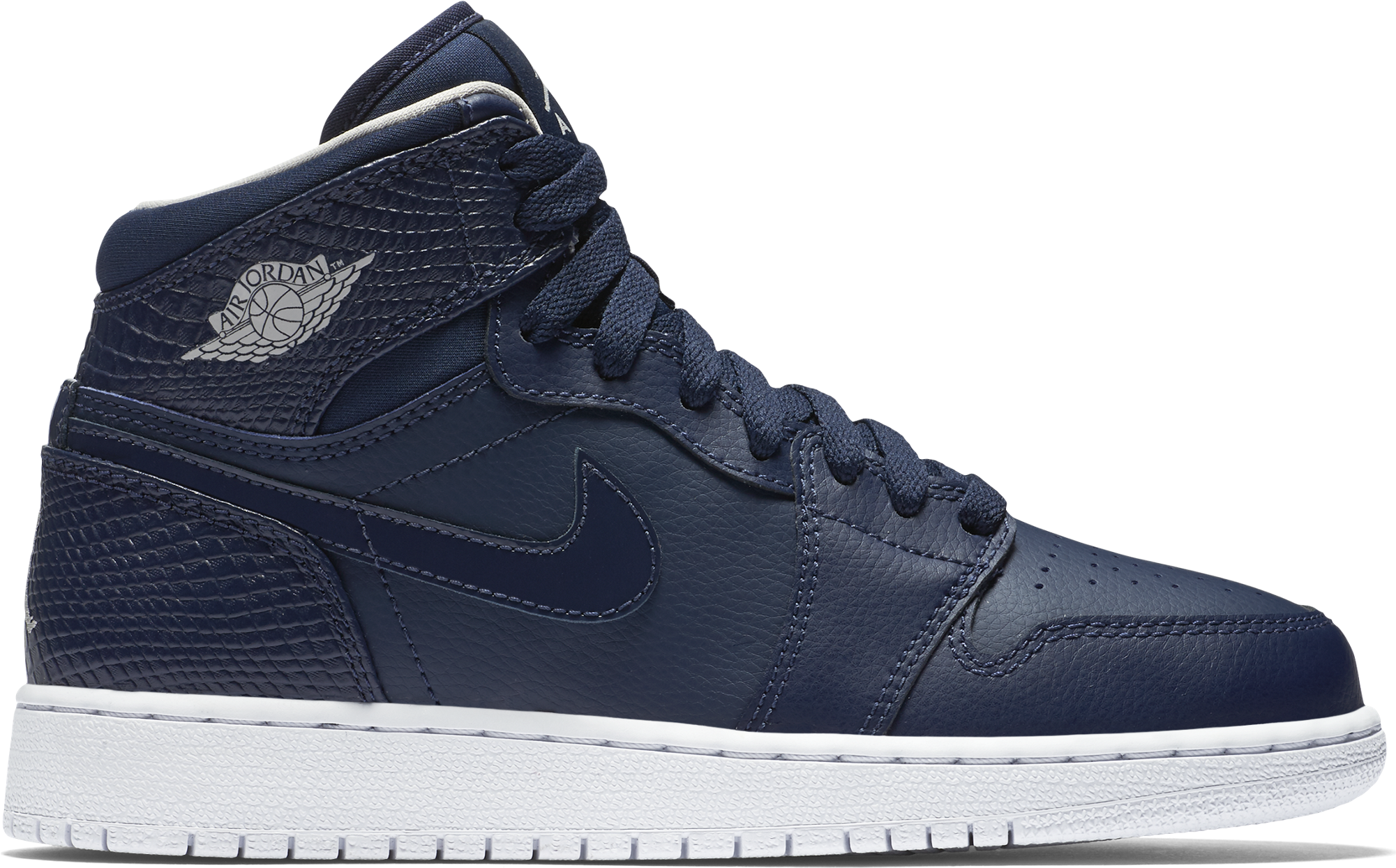 705300 405 Phsrh000 2000 V=1464960445 - Nike Air Jordan 1 Retro High (2000x2000), Png Download