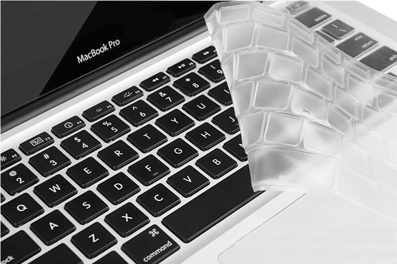 倍晶 Macbook Apple Pro13 Inch Air13 - Tpu Keyboard Protector Macbook (800x800), Png Download