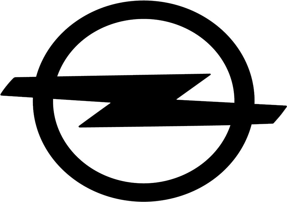Opel Logo (1000x1000), Png Download