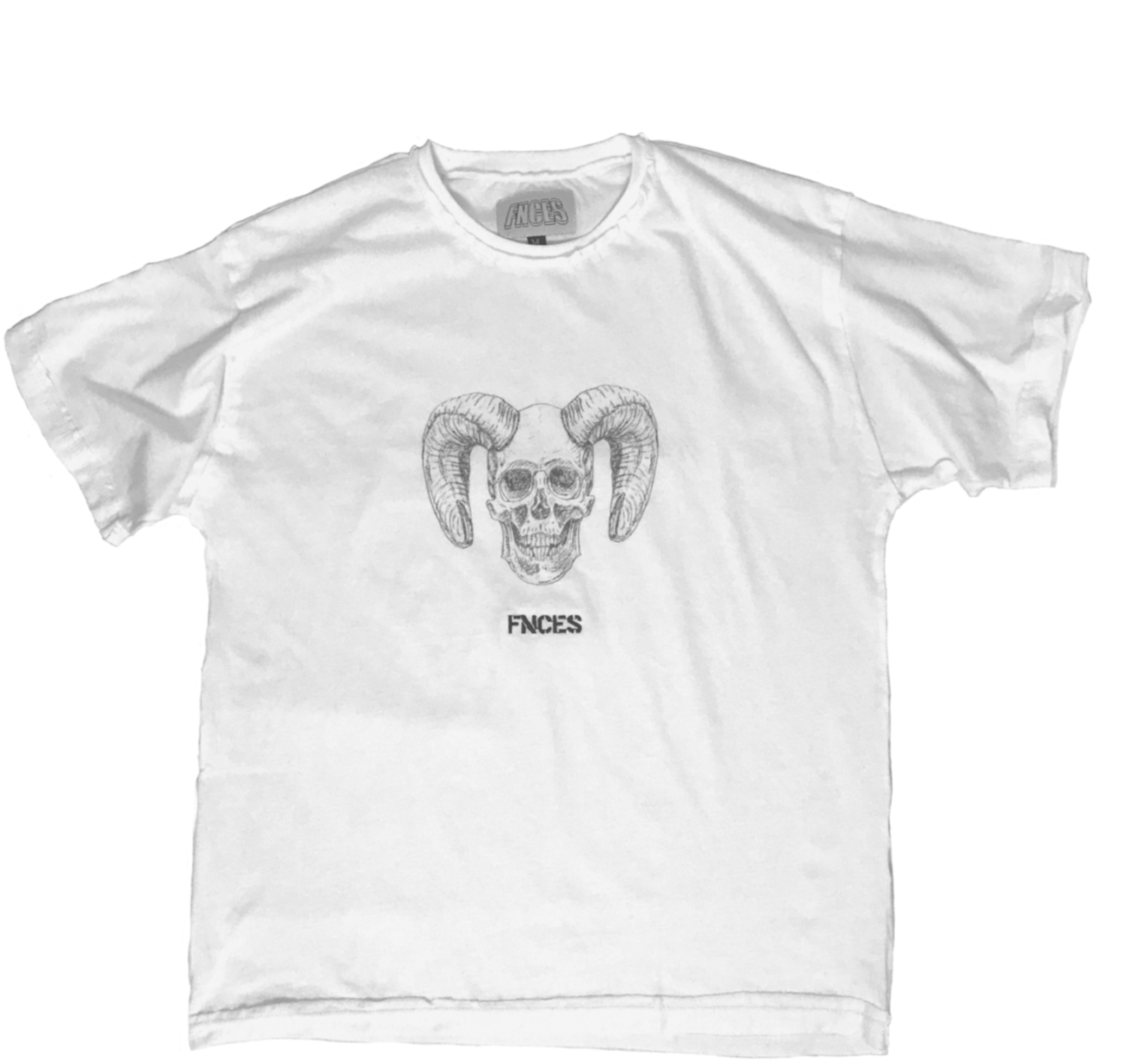 Demon Skull Tee - Demon (2048x2048), Png Download