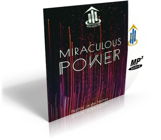 Miraculous Power - Botleng Christian Centre (600x600), Png Download