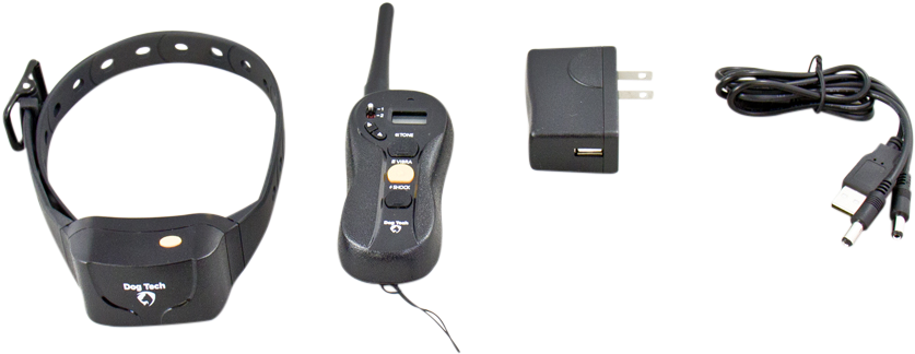 dogtech professional remote trainer