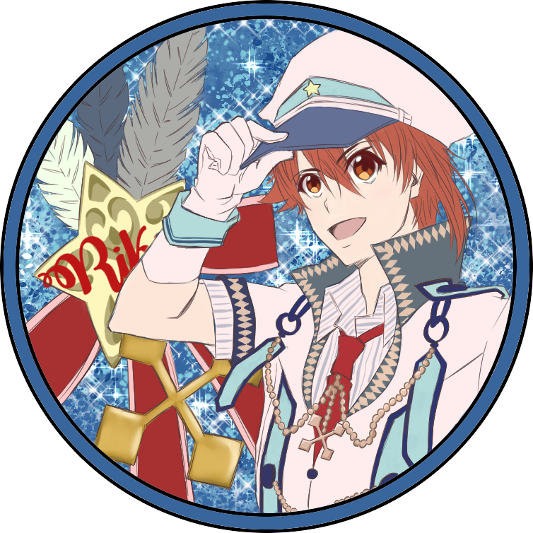 #nanaseriku Hashtag On Twitter - Twitter (754x754), Png Download