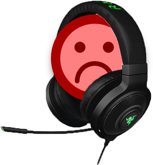 166b Razer Kraken 7-1 Gaming Headset Copy V=1503699210 - Razer Kraken 7.1 Chroma (600x600), Png Download