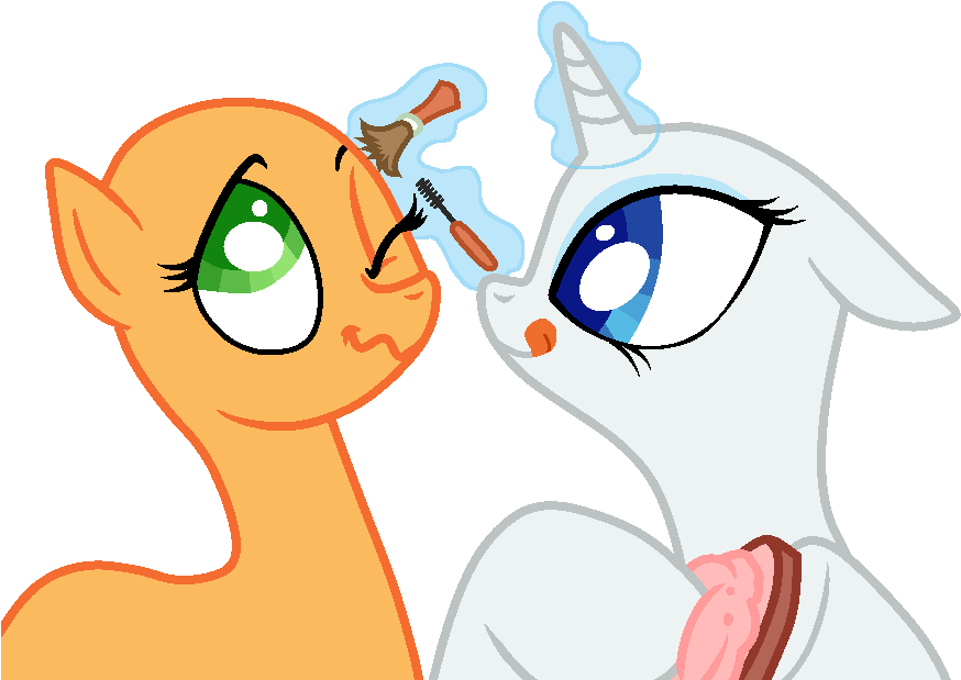 Mlp Base 86 By Richardinya - My Little Pony: Friendship Is Magic (874x619), Png Download