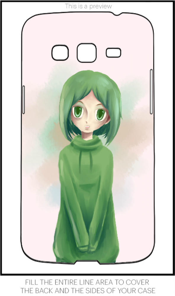 Samsung Galaxy (746x1000), Png Download
