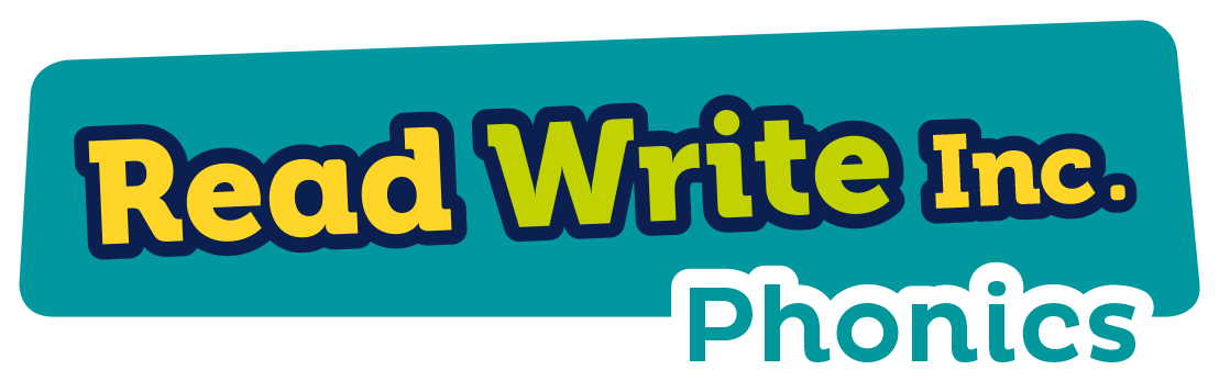 Read Write Inc - Read Write Inc Phonics (1137x375), Png Download