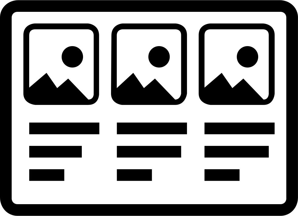 Three Lines Of Text Comments - Credit Card (980x712), Png Download
