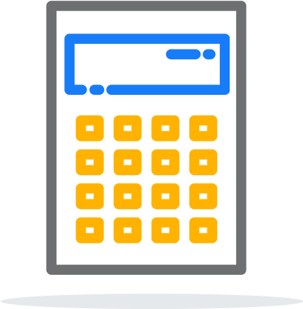 H Roi Calculator - Production (701x484), Png Download