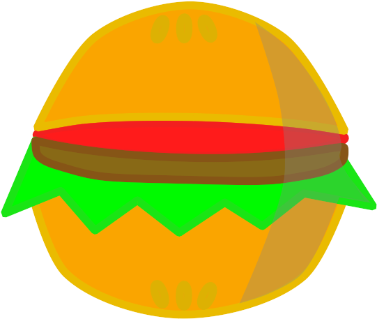 Burger Bodie (872x486), Png Download