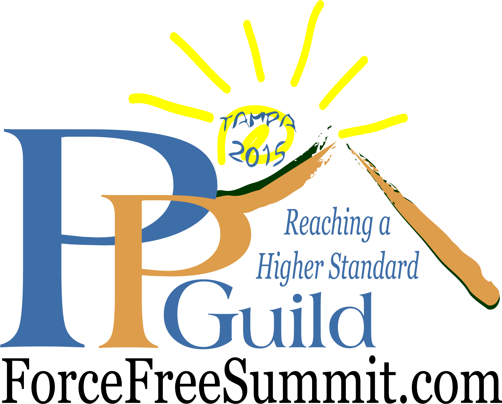 Conventionlogohires-02 No Background - Pet Professional Guild (2083x2083), Png Download