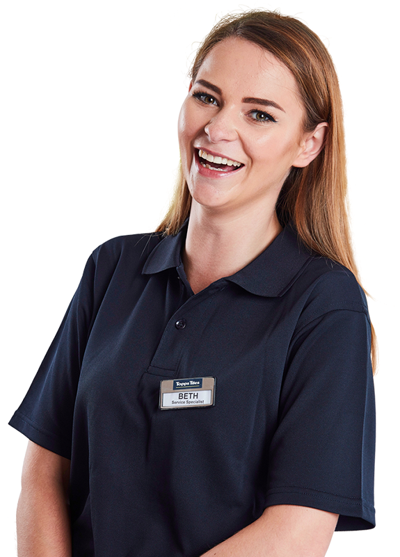 Beth Crozier (694x800), Png Download