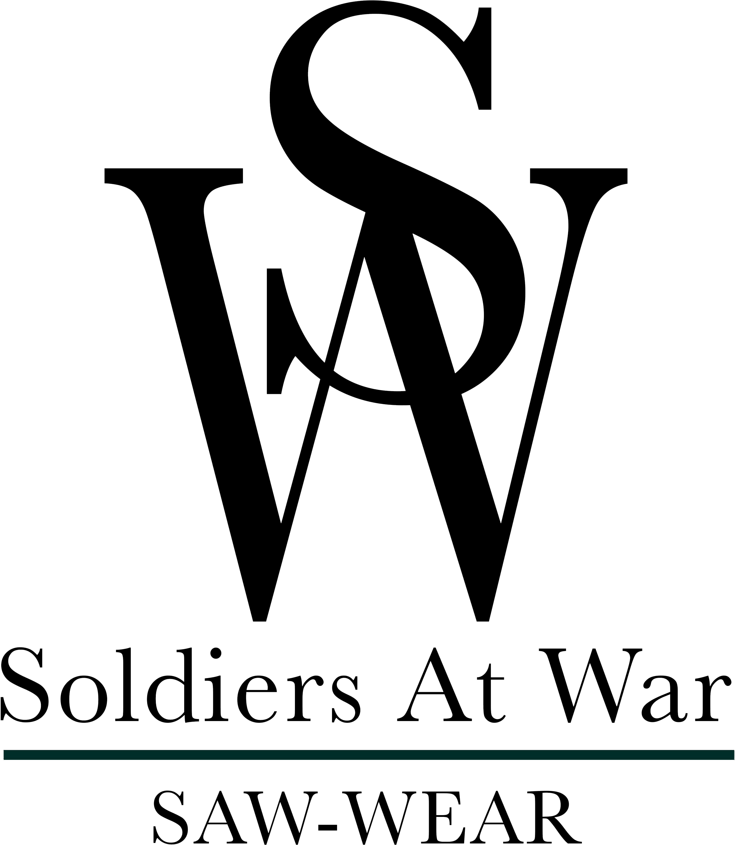 Saw Wear Saw Wear (2556x2952), Png Download