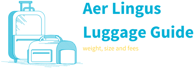aer lingus baggage size