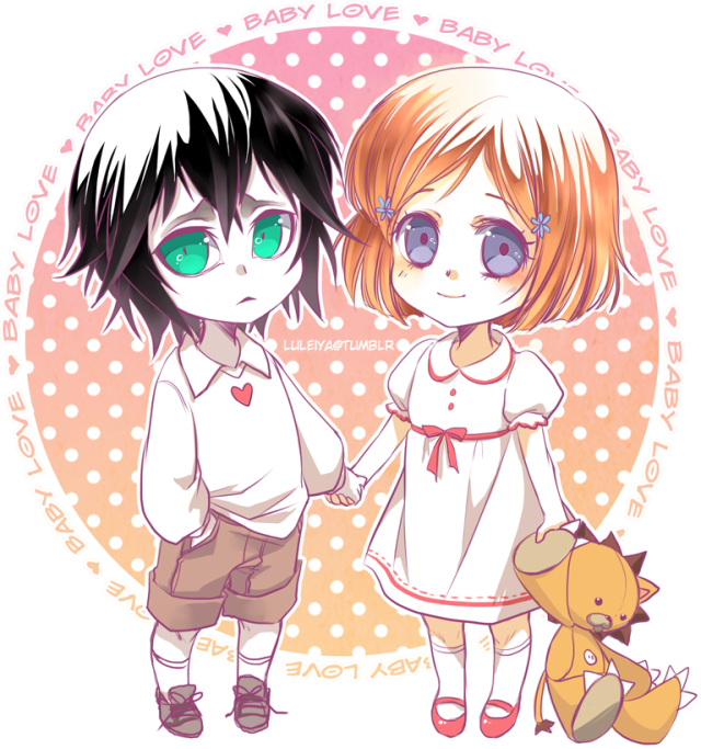 Ulquiorra Schiffer And Orihime Inoue Babies - Orihime Inoue (640x683), Png Download