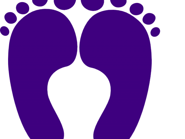 Happy Feet Cliparts - Cartoon Feet Clip Art (640x480), Png Download