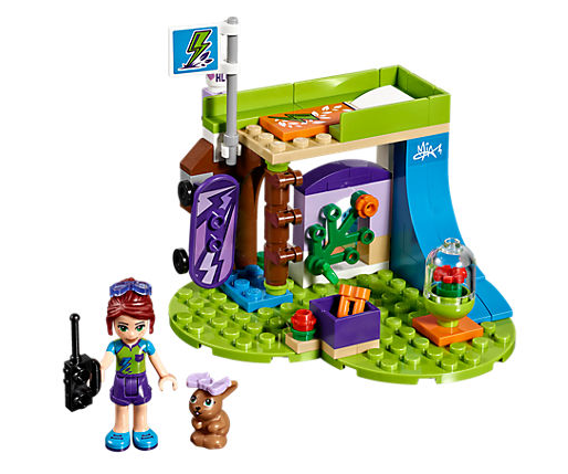 Lego Friend Toys Walmart (700x700), Png Download