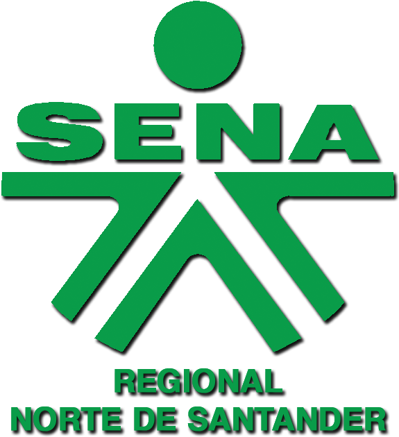 Especializacion Del Sena De Norte De Santander - Colombia (594x654), Png Download