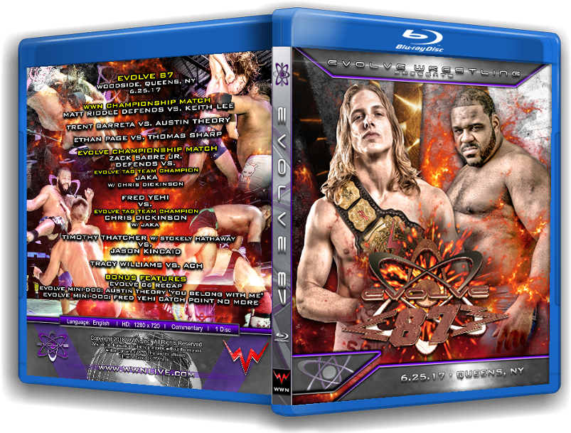 Bd-3dboxev87 Lq - Evolve 87 (870x653), Png Download